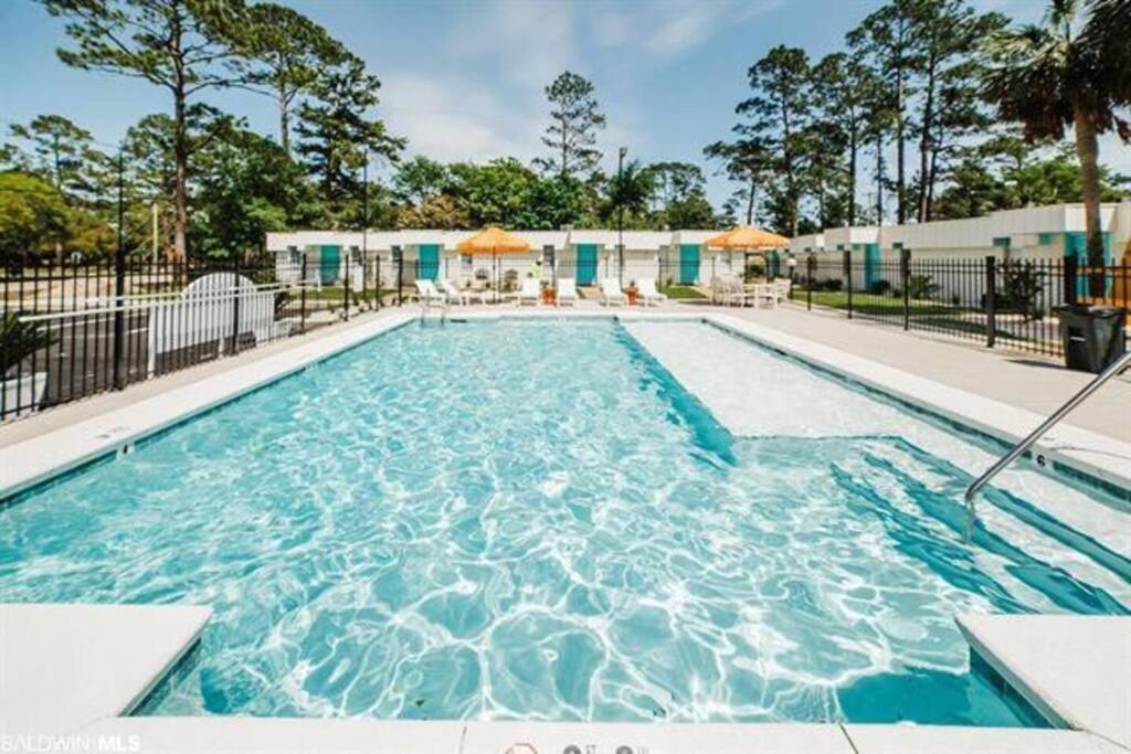 Gulf Shores Getaway Steps Away From The Pool! Bagian luar foto