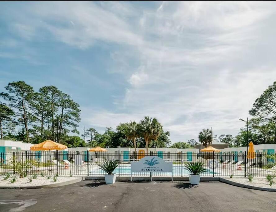 Gulf Shores Getaway Steps Away From The Pool! Bagian luar foto